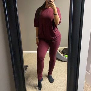 Fashion Nova Lounge Set